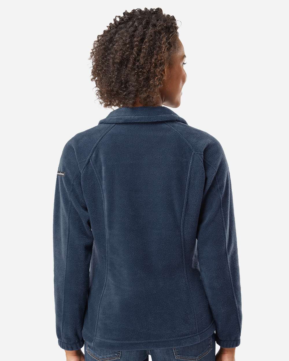 Columbia Women’s Benton Springs™ Fleece Full-Zip Fleece Jacket