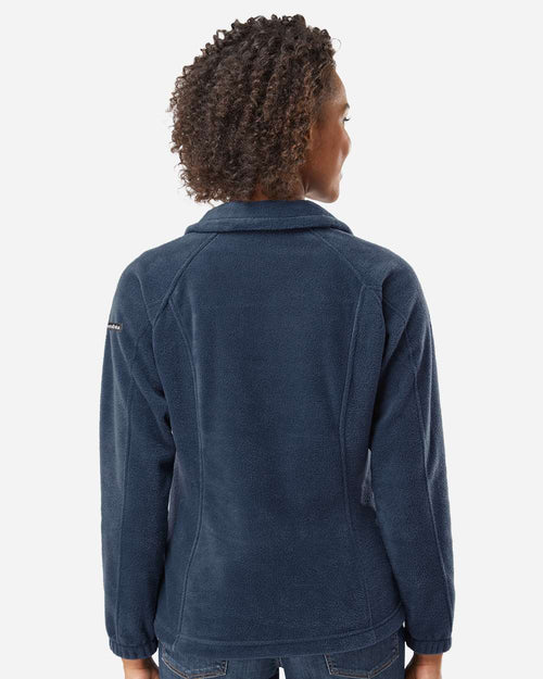 Columbia Women’s Benton Springs™ Fleece Full-Zip Fleece Jacket