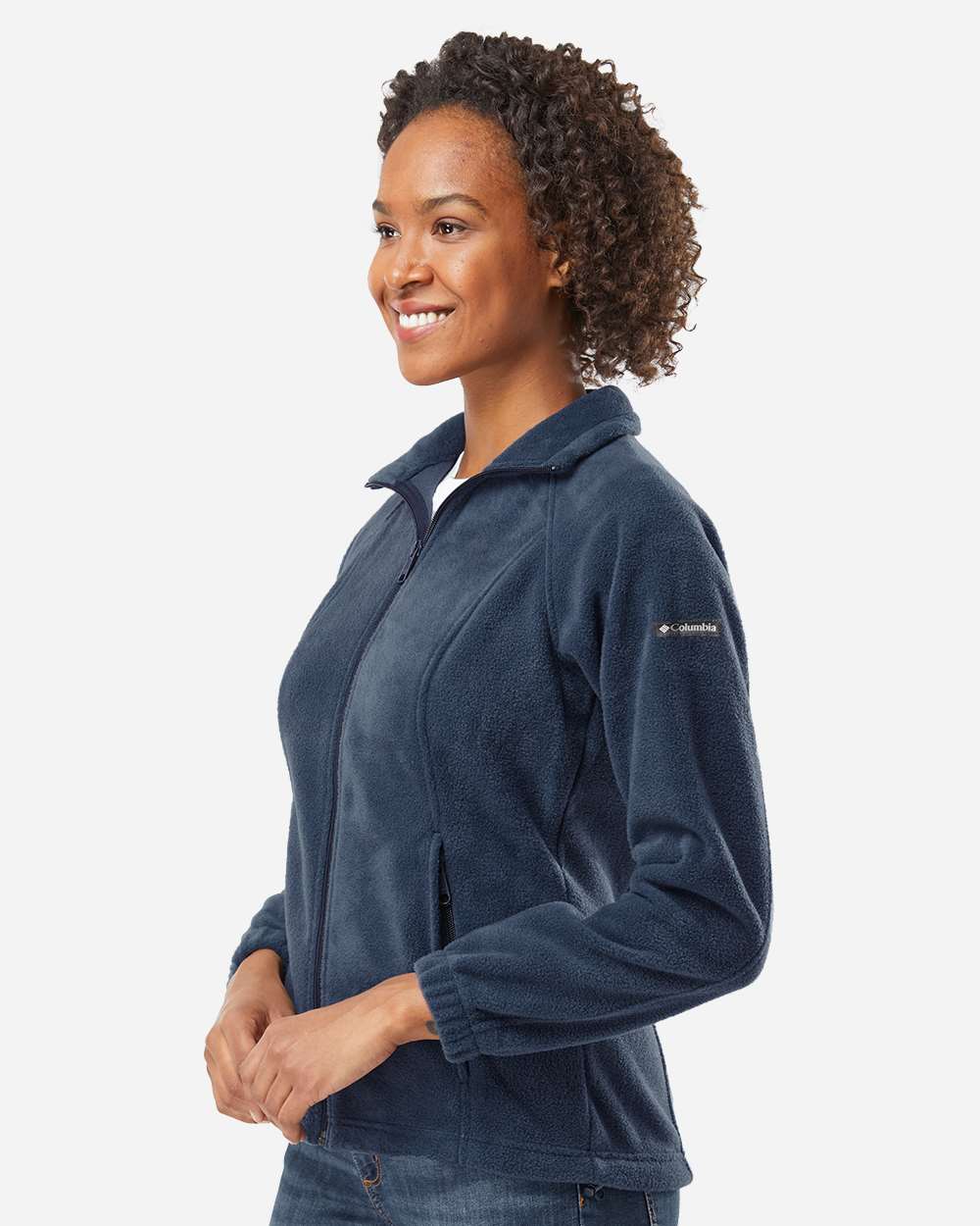 Columbia Women’s Benton Springs™ Fleece Full-Zip Fleece Jacket