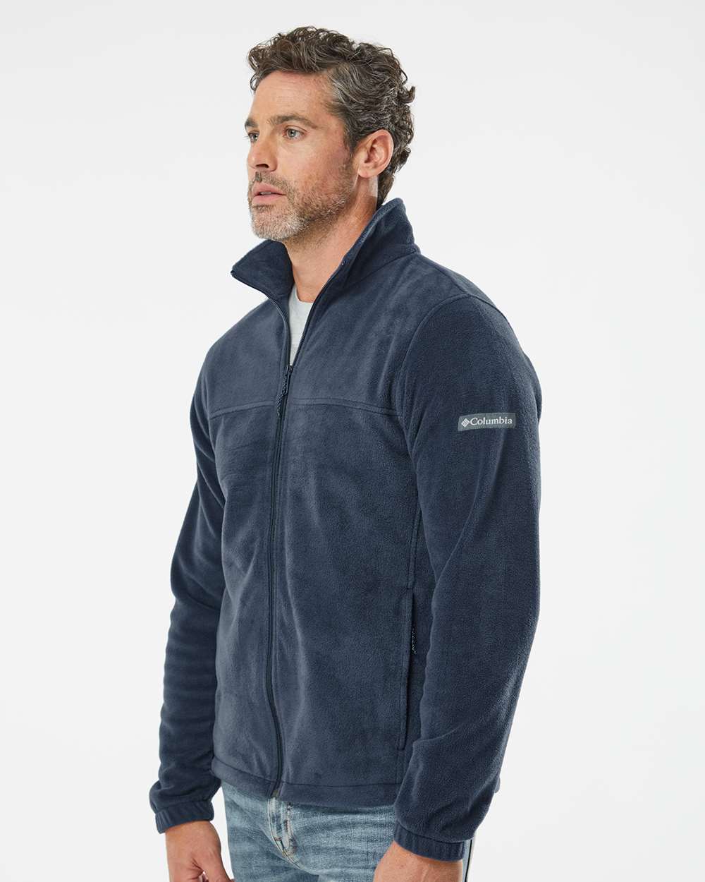 Columbia Men's Steens Mountain™ Full Zip 2.0 Fleece Jacket