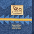 Limited Edition AOC Pendleton Cascadia Blanket