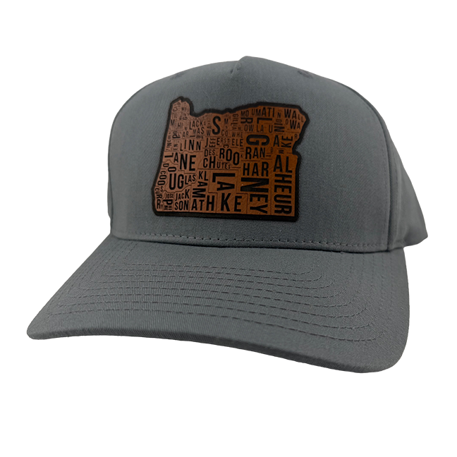 Oregon Counties Hat