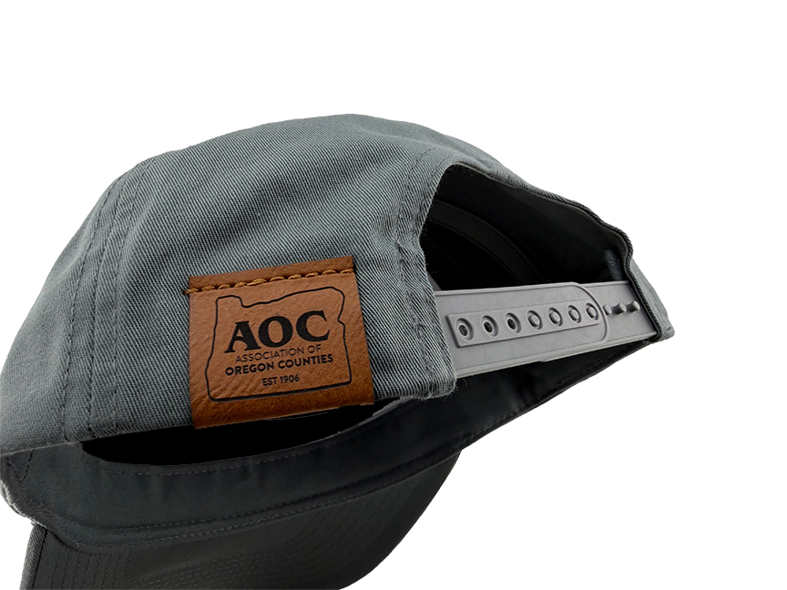 Oregon Counties Hat