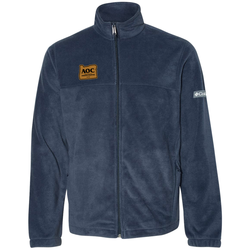 Columbia Men's Steens Mountain™ Full Zip 2.0 Fleece Jacket