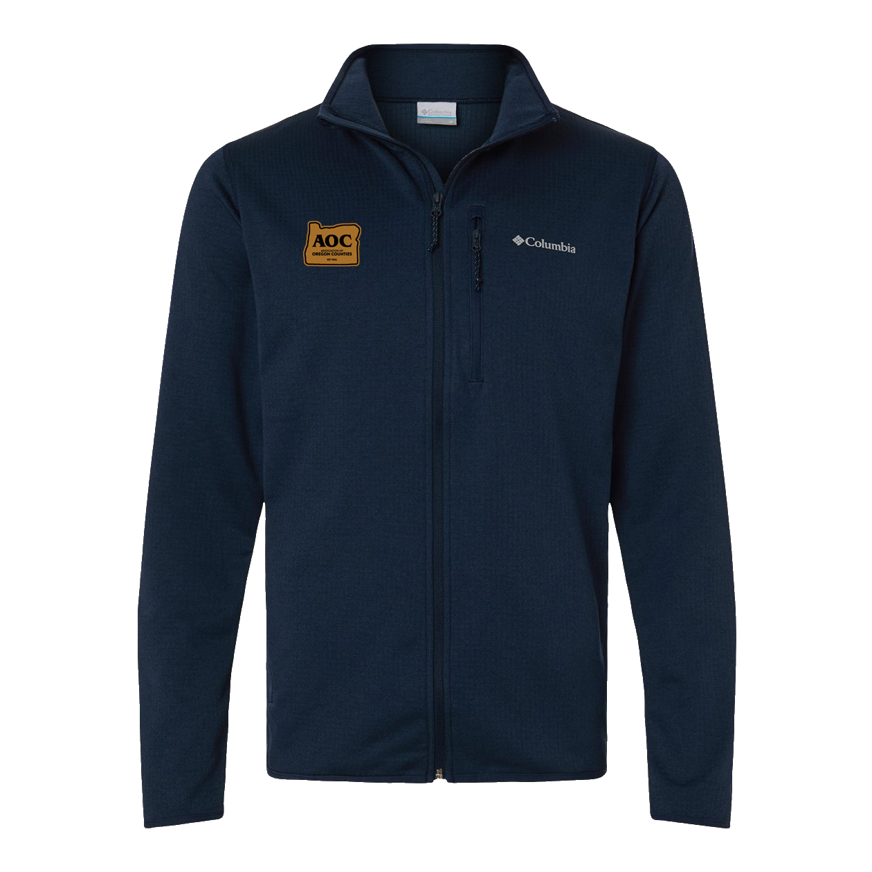 Columbia Fleece Full-Zip